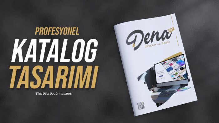size özel katalog ve dergi tasarımı yapabilirim