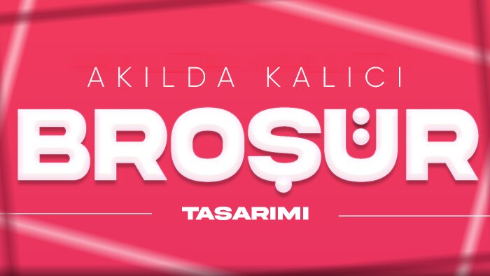 en akılda kalıcı afiş tasarlarım