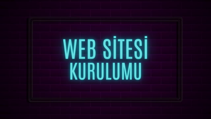 ihtiyacınıza uygun web sitesini tasarlar ve hazırlarım