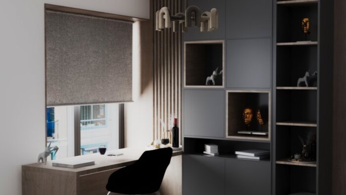 iç ve dış mekan tasarımlarınızı render alabilirim
