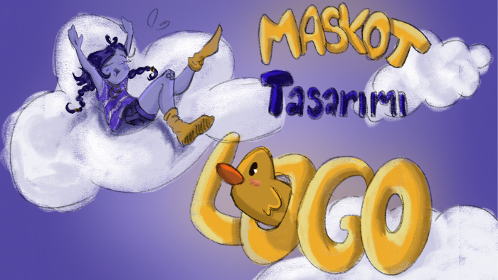 sizin için yaratıcı maskot ve logo tasarımları yaparım