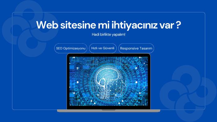size modern blog sitesi tarzı siteler yapabilirim