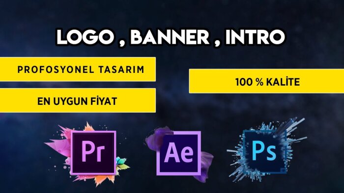işinizi en iyi yansıtan logolar tasarlayabilirim