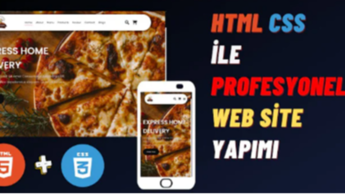 sizin için profesyonel web sitesi tasarımı yapıp kurabilirim