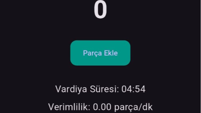 sizlere yazılım PLC desteği sağlarım