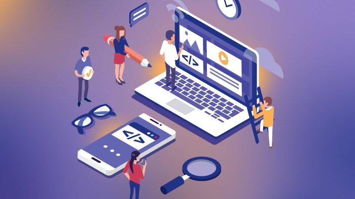 kurumsal ve bireysel web siteleri oluşturabilirim