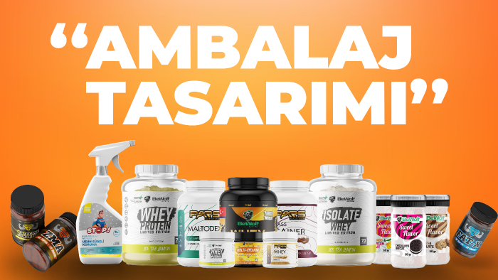 baskıya hazır ambalaj tasarımı yaparım