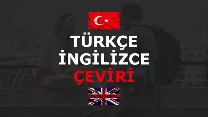 ingilizce çeviri yaparım