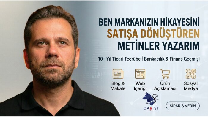 markanızın hikayesini satışa dönüştüren metinler yazarım