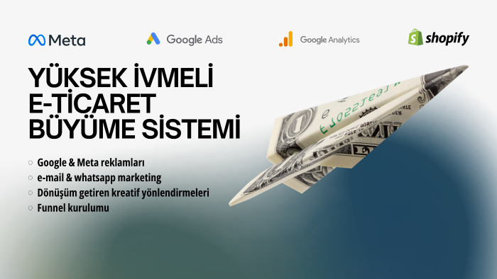 meta reklamları ile satış odaklı büyüme sağlarım