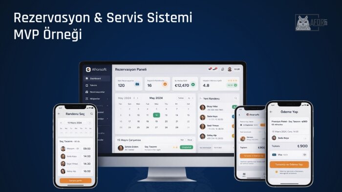 ihtiyaca özel kodlanmış web uygulaması geliştirebilirim