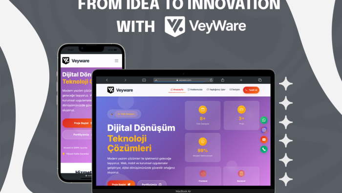 sizin için bir websitesi geliştirebilirim