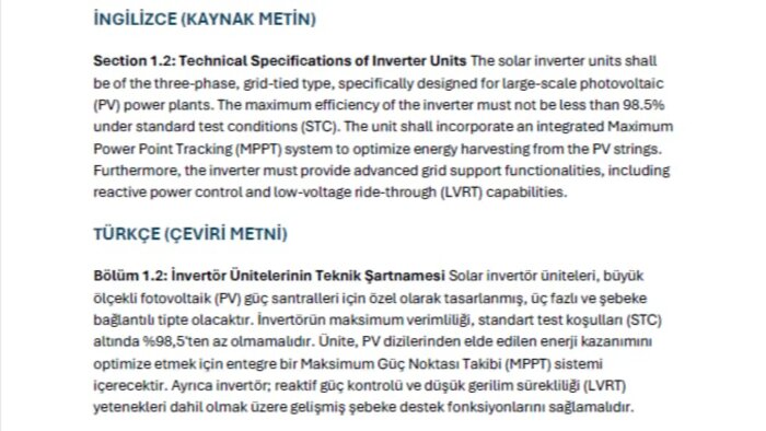 İngilizce Türkçe profesyonel çeviri yaparım