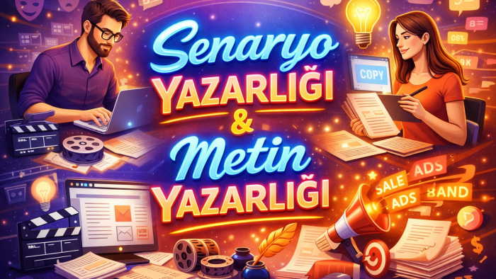 isteğinize özel özgün ve yaratıcılık dolu metin hazırlarım