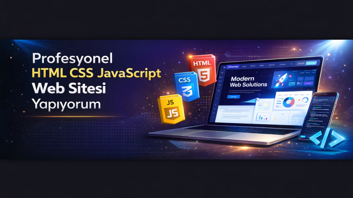  özel tasarım web sitesi kodlarım