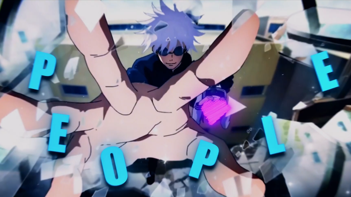 sizin için üst düzey anime editi yapabilirim