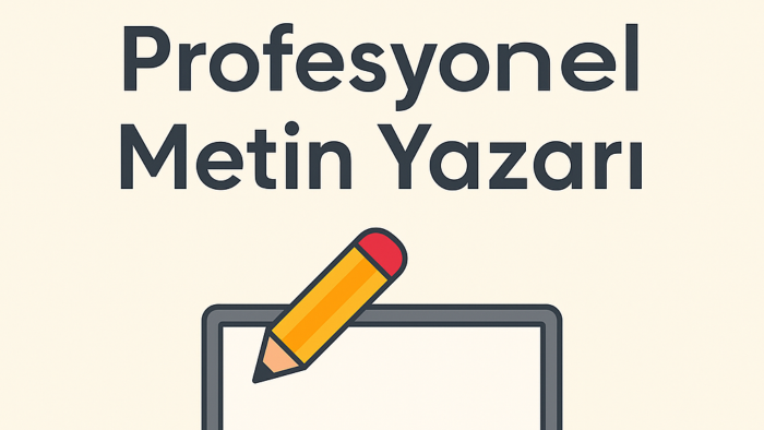  SEO uyumlu blog ve web sitesi metinleri yazarım