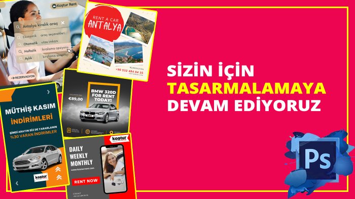 tasarımlanızı özenle tamamlıyorum