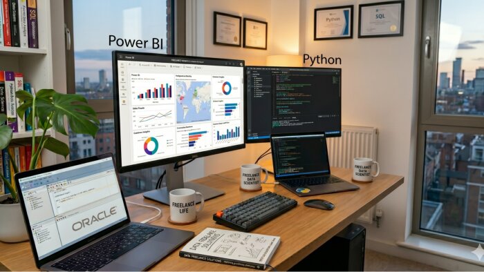 data analizi işinizi hızlı ve temiz şekilde yaparım