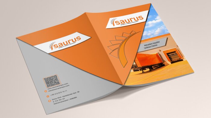 broşür, katalog ve dergileri profesyonel şekilde tasarlarım