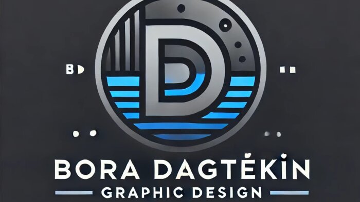 istediğiniz biçimde bir logo tasarımı yapabilirim