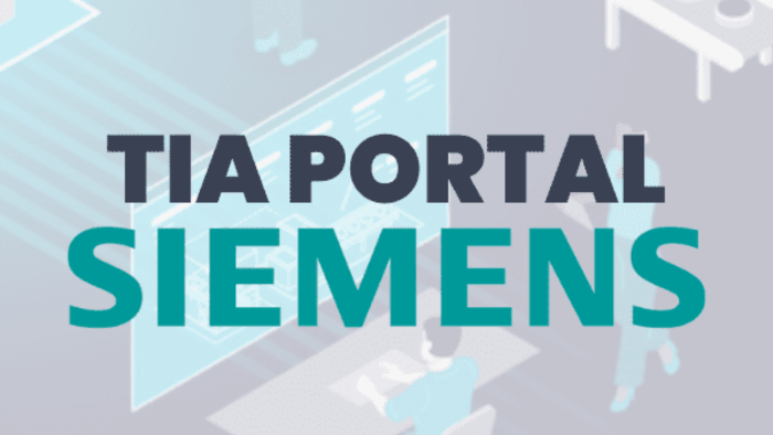 TIA Portal ile PLC otomasyon programları yazarım