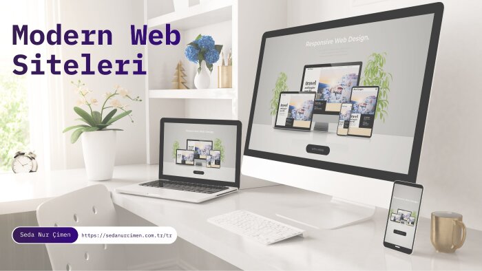 SEO uyumlu ve mobil uyumlu web sitesi geliştiririm