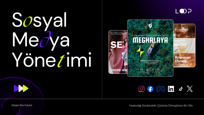 profesyonel sosyal medya yönetimi ve marka tasarımı yaparım