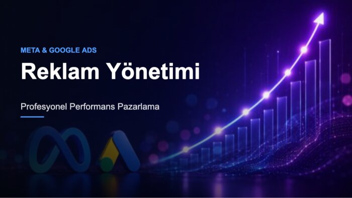 Meta ve Google reklamlarınızı profesyonelce yönetirim