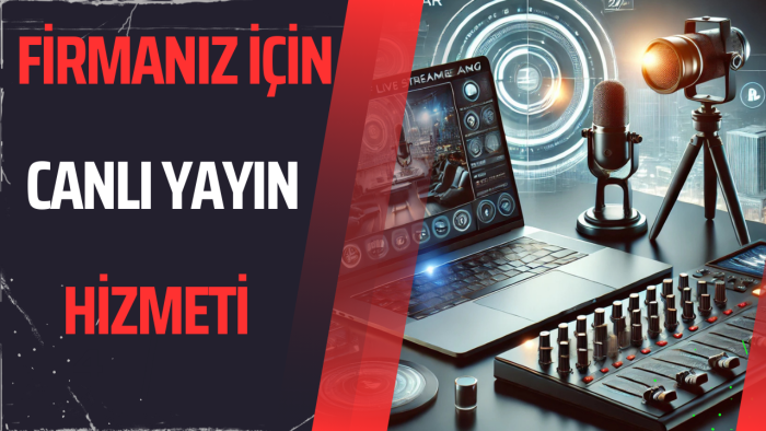 firmanız için canlı yayınla tanıtım yapıyorum