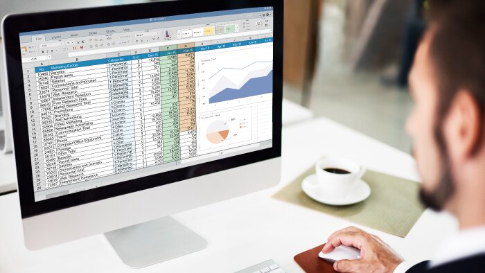 ihtiyacınıza uygun Excel tablo ve programları hazırlarım