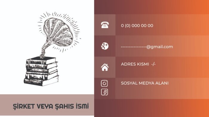 size logo ve kartvizit tasarımınızı yapabilirim