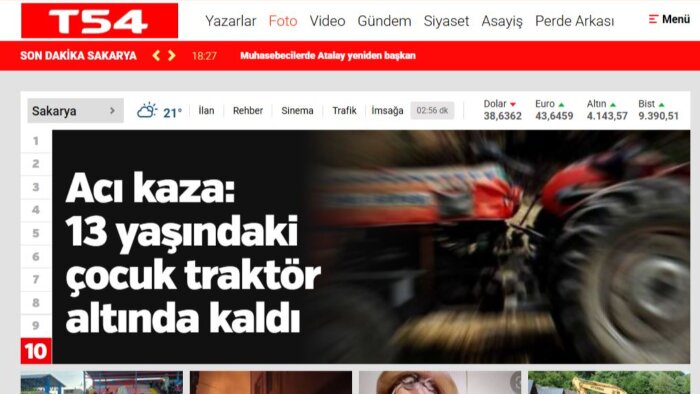 haber sitemizde tanıtım yazılarınızı yayınlayabilirim