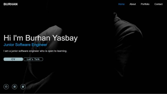 Html Css Javascript ve Php kullanarak web sitesi yapabilirim