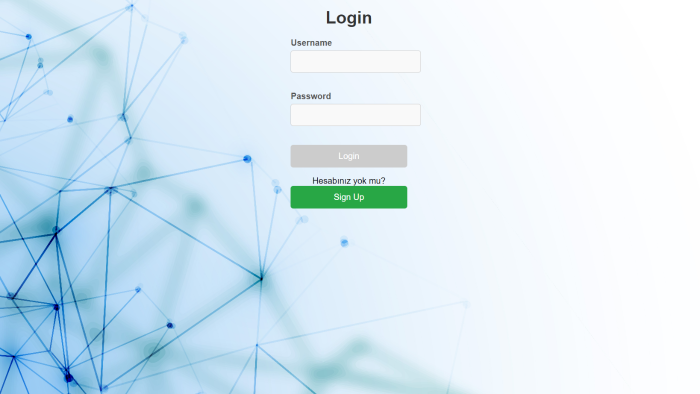 javaSpring ve react kullanarak veri tabanı projeleri yaparım