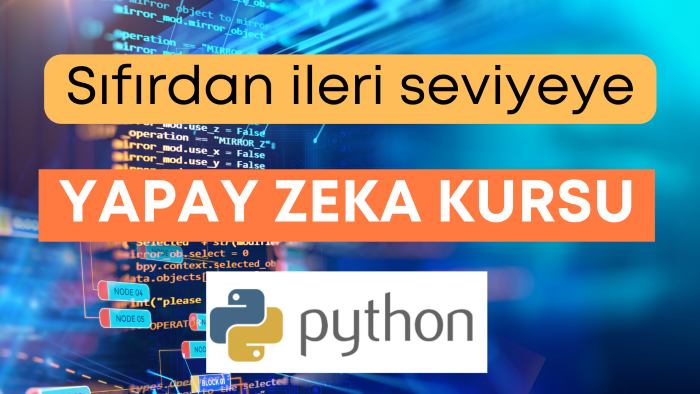 yapay zeka kursu verebilirim