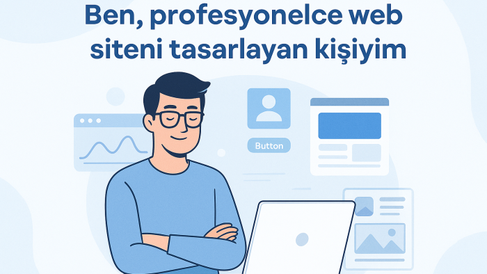 modern ve işlevsel websitenizi hazırlarım