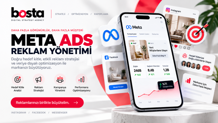meta ads reklamlarınız ile daha fazla müşteriye ulaşıyorum