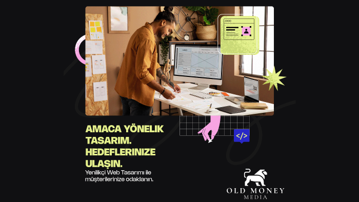 sizlere özel profesyonel web sitesi yapıyorum