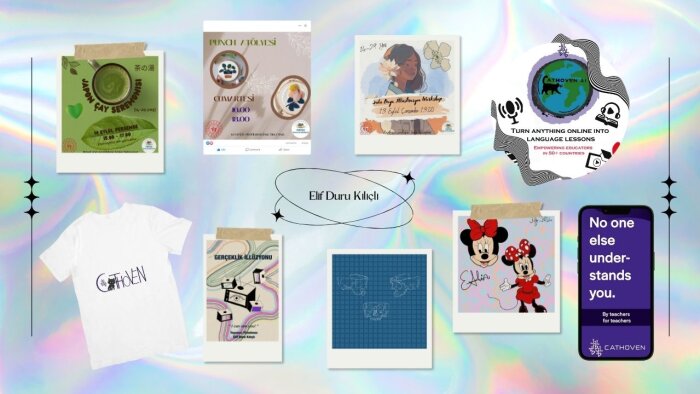 post ve logo tasarlayabilirim ayrıca video editleyebilirim