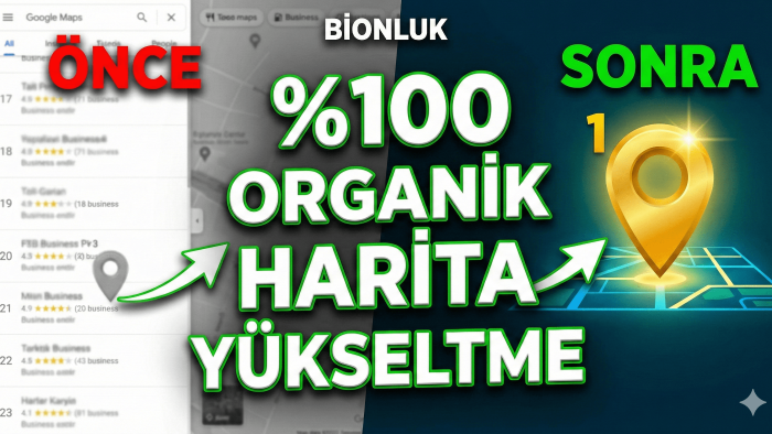 google haritalarda işletmenizi zirveye taşırım