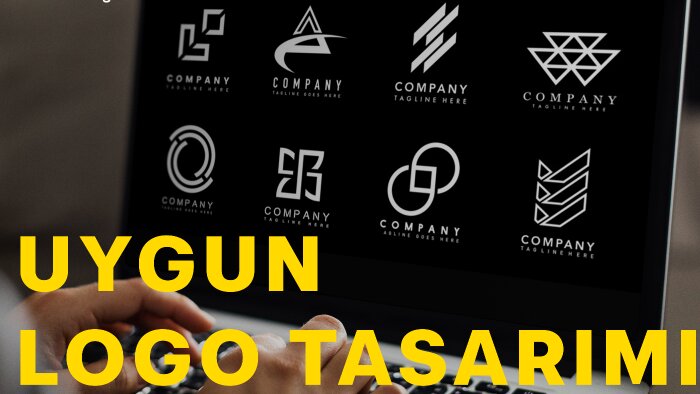 minimal logo tasarlayabilirim