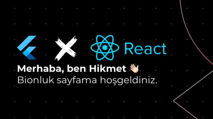 Flutter ile profesyonel uygulamalar geliştiririm