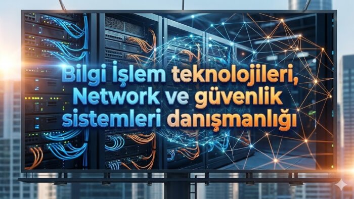 işletmeler için sürdürülebilir teknoloji çözümleri üretirim