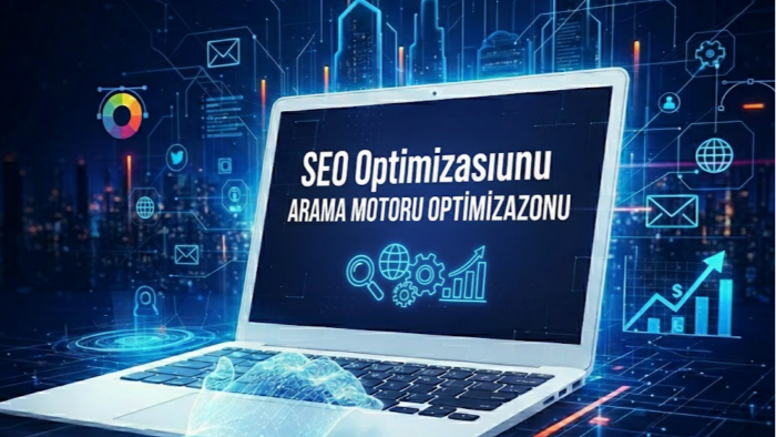 sitenizin seo optimizasyonlarını yapabilirim