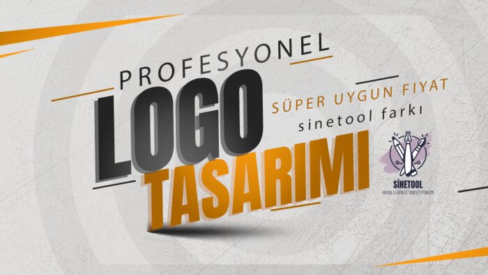 profesyonel logo tasarımı yapıyorum