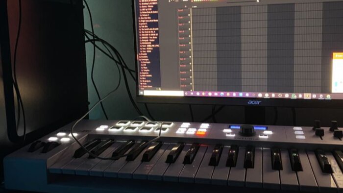 profesyonel bir seviyede mix mastering yapabilirim