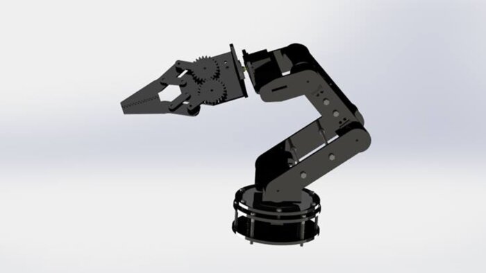 her türlü 3d tasarım ve robotik projelerinizi yapabilirim