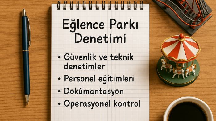 park operasyonu kurgular ve kurarım