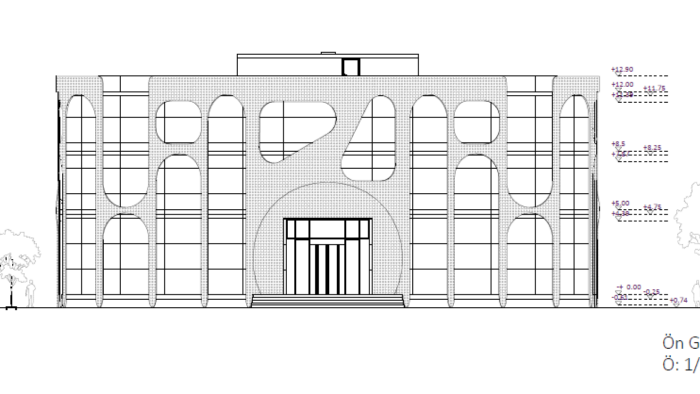 Autocad ile kesit, görünüş ve plan çizimi yapabilirim
